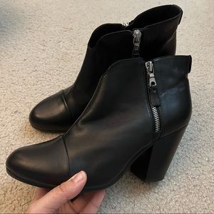 NWT Rag & Bone Margot leather booties